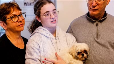 رحماء حتى على الحيوانات، قصة الكلب الأسير في غزة تكشف زيف ادعاءات نتنياهو