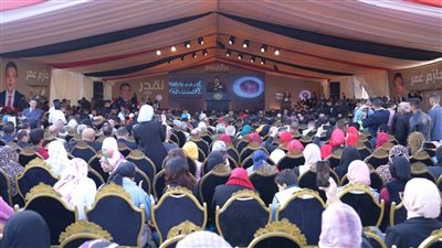  المرشح الرئاسي حازم عمر يختتم مؤتمراته الجماهيرية من بنها