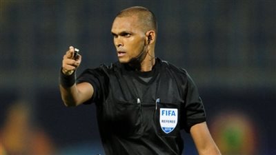 طاقم حكام من موريشيوس لمباراة منتخب مصر وموريتانيا بتصفيات أمم إفريقيا