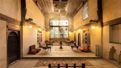 كم النيل، معرض فني في بيت السناري عن شريان الحياة للمصريين 