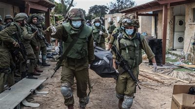 بعضهم أصيب بالعمى، إصابة 100 جندي إسرائيلي في أعينهم داخل غزة منذ بدء طوفان الأقصى