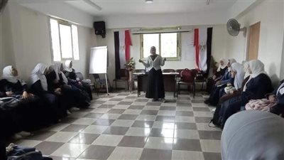 استمرار حملة 360 ضمن أنشطة أندية السكان بالبحيرة (صور)