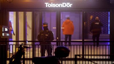 إصابة 4 أشخاص على الأقل في إطلاق نار بشارع تجاري ببروكسل (فيديو)