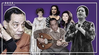 أغلق الهاتف في وجه أم كلثوم.. محطات في مشوار الملحن المشاكس حلمي بكر (فيديوجراف)