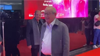 بعد حضور العرض الخاص، ماذا قال نجيب ساويرس على فيلم شماريخ وكيف وصف أبطاله