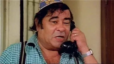  سيف الله مختار، ساذج السينما الذي تسبب في أزمة لـ أحمد رمزي، وكلمة واحدة كانت وراء شهرته