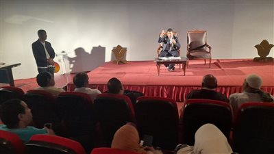 تدريب لمكافحة الفساد بمحافظة الأقصر