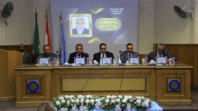 الخشت: ثورة البيانات تمثل الاتجاه المستقبلى للدول