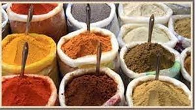 أسعار التوابل اليوم الخميس 7-12-2023 في الدقهلية