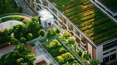 لترشيد الطاقة وخفض النفايات وتحسين البيئة، فوائد المختبرات الصحية الخضراء