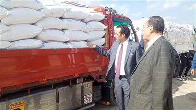 التموين: الاتفاق مع 4 شركات على إمداد الوزارة بـ 8 آلاف طن سكر يوميًا 