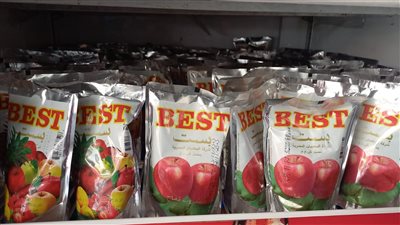 زيادة جديدة في أسعار عصير بست بالأسواق