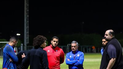 ريكاردو يعالج أخطاء لاعبي فيوتشر قبل السفر للجزائر