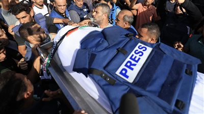 العفو الدولية تتهم الاحتلال الإسرائيلي بالهجوم المتعمد على الصحفيين في جنوب لبنان