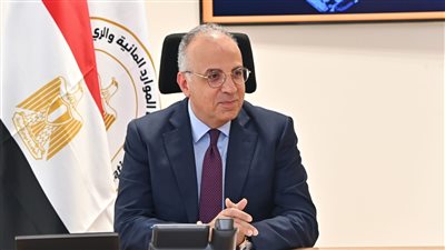 وزير الري: حصر كافة التعديات الواقعة على منشآت الحماية من أخطار السيول