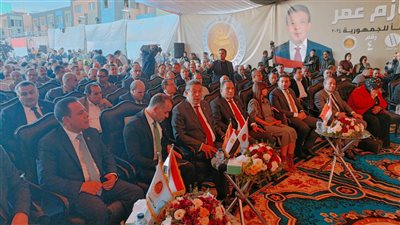 حازم عمر: عصر الاستخفاف بالمرشح الرئاسي انتهى