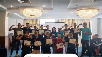 القومي للحوكمة ينظم معسكرا تدريبيا لطلاب مدارس الإسكندرية والإسماعيلية