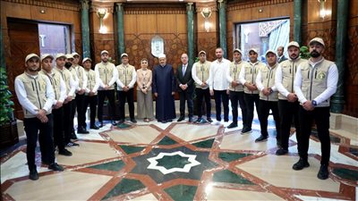 للمرة الرابعة، شيخ الأزهر يوجه بيت الزكاة والصدقات بإرسال قافلة مساعدات عاجلة لغزة