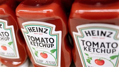 بزيادة تصل لـ 50%، ارتفاع أسعار كاتشب هاينز وهذا موعد التطبيق
