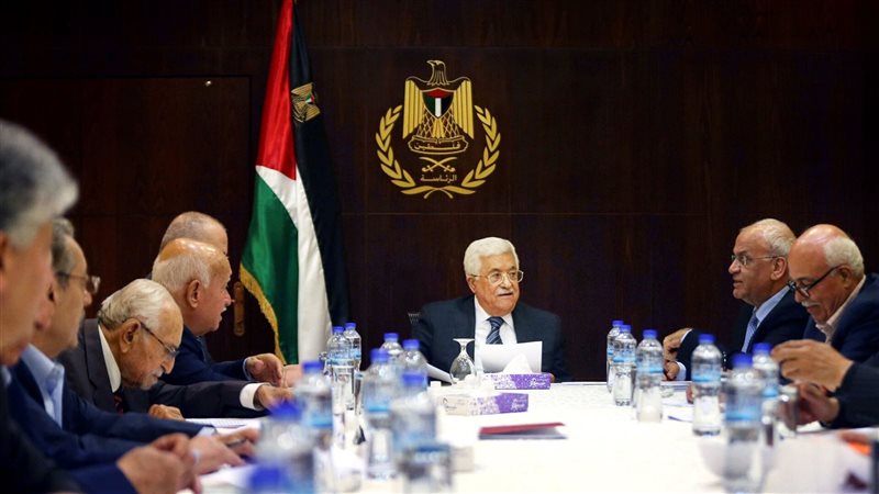 السلطة الفلسطينية،