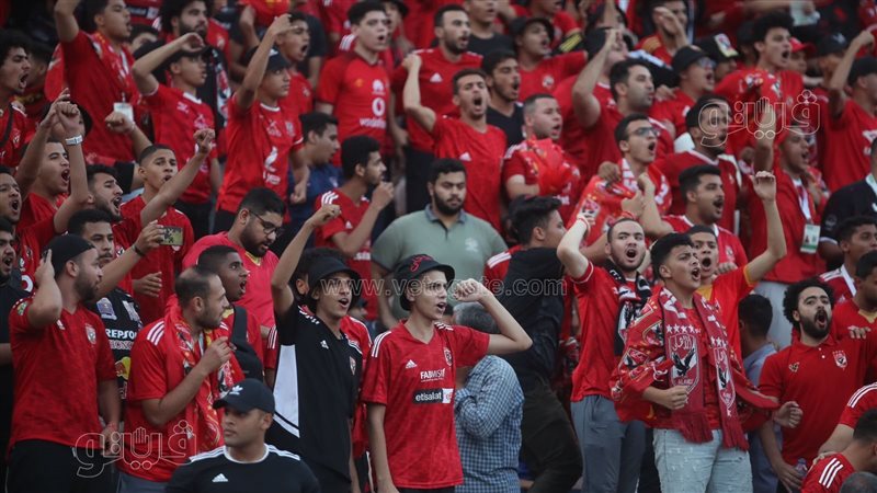 جماهير الأهلي، فيتو