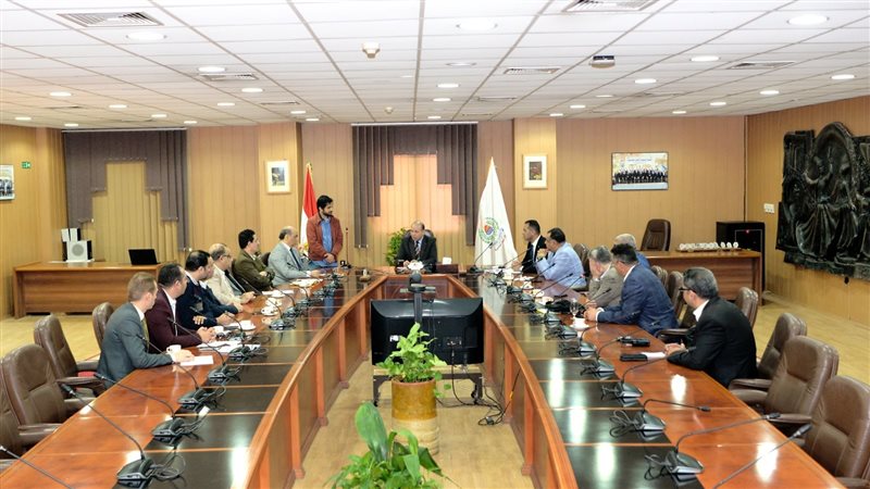 جامعة المنصورة، فيتو