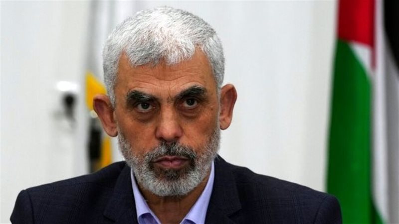 يحيى السنوار، فيتو