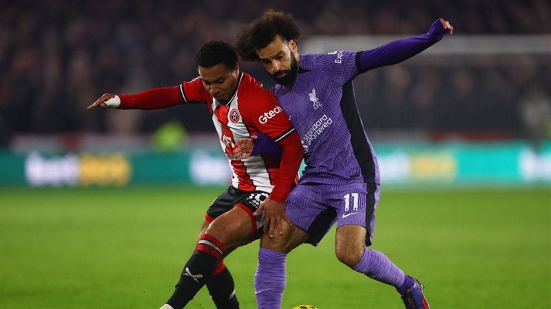 ليفربول وشيفيلد يونايتد،