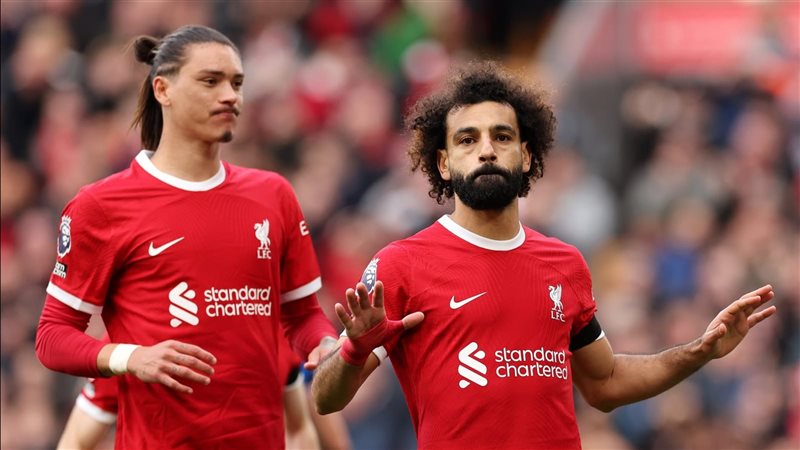 محمد صلاح وداروين