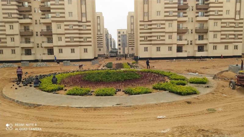 شقق الإسكان، فيتو