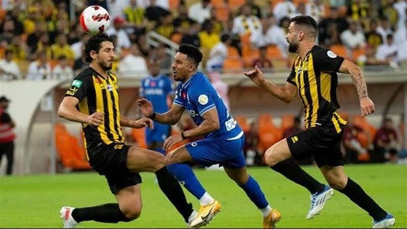 الدوري السعودي، فيتو
