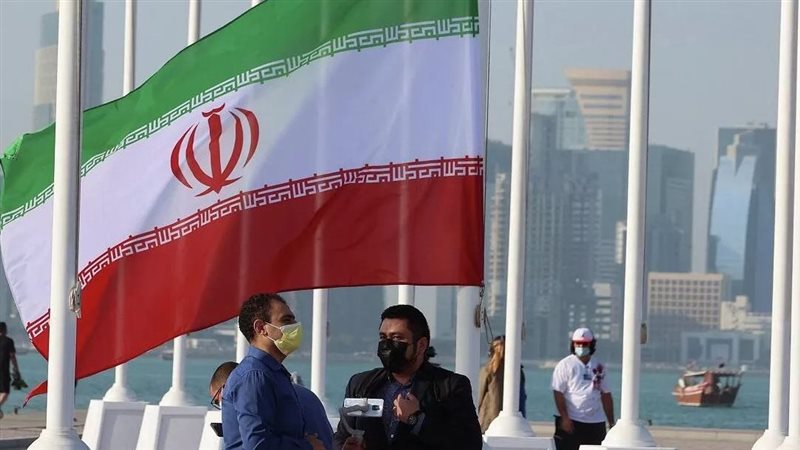 إيران، فيتو 