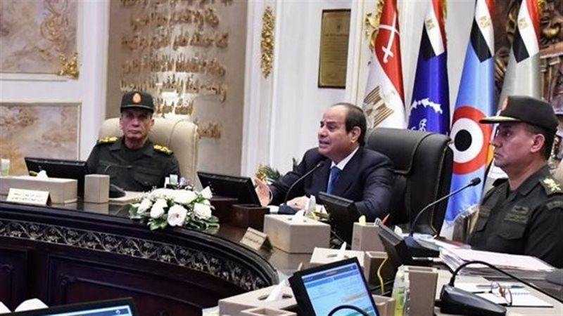 الرئيس عبد الفتاح