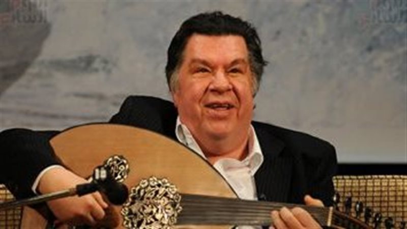 عمار الشريعي، فيتو