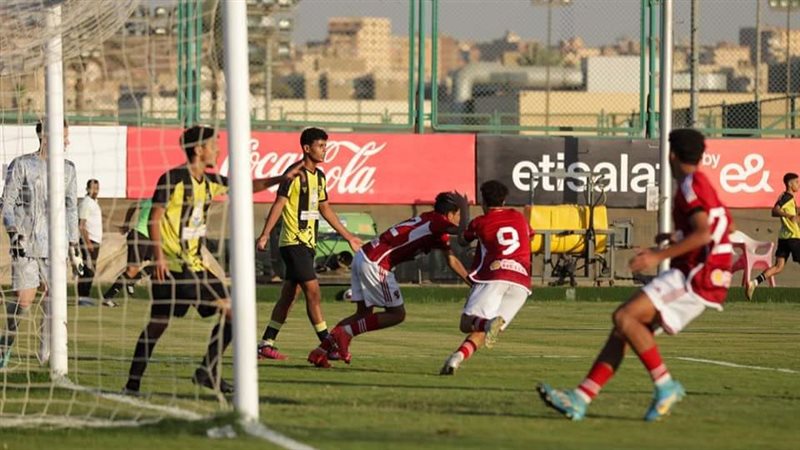 الأهلى 2007، فيتو