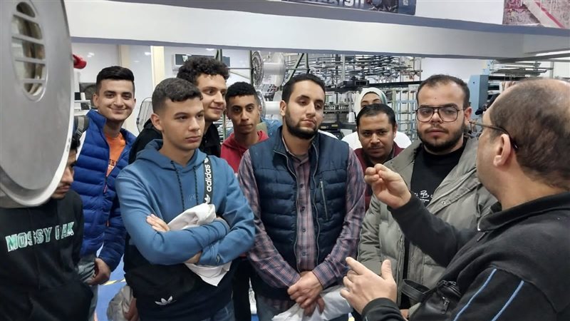 كلية علوم المنصورة