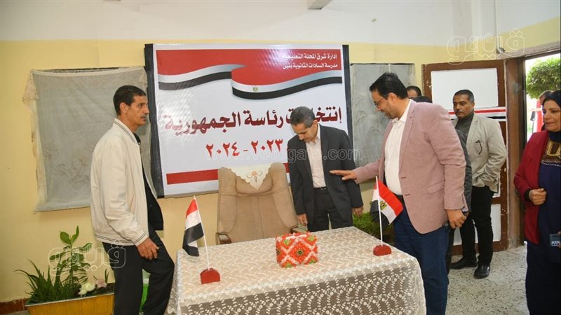 استعدادات مكثفة للانتخابات