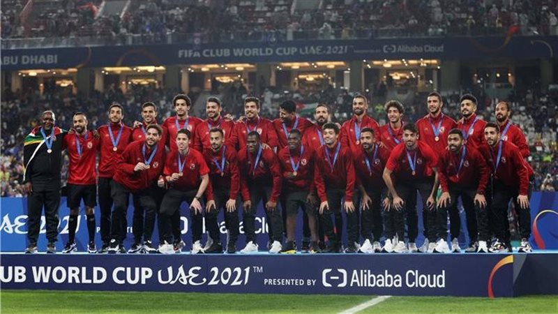 الأهلي، فيتو 