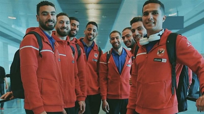 رجال يد الأهلى، فيتو