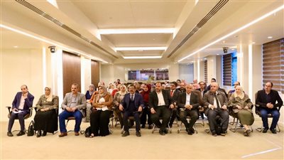 معهد بحوث الإلكترونيات يبحث فرص التعاون المشترك مع نادي أعضاء هيئة البحوث