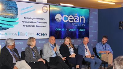  الدولية لعلوم المحيطات تعلن مُضاعفة التمويل المُخصص للدول الإفريقية في مجال الثروة السمكية