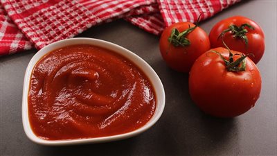 طريقة عمل الكاتشب في البيت، للتوفير في الميزانية