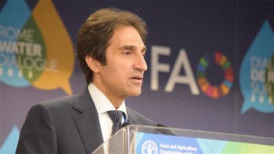 بسام راضي: «فاو» تشكر مصر لدورها الإنساني في أزمة غزة