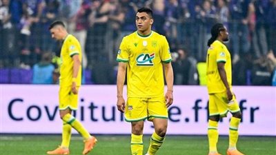 مدرب نانت قبل مواجهة سان جيرمان: مصطفى محمد مهاجم خطير وسيعود للتهديف