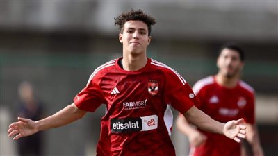 الأهلي 2007 يفوز برباعية على بلدية المحلة في دوري الجمهورية 