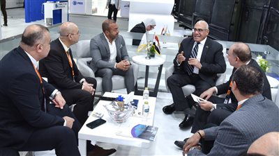 إيدكس ٢٠٢٣، رئيس العربية للتصنيع يرحب بزيارة الشركات العالمية لوحدات وشركات الهيئة