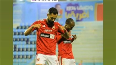 رسالة غامضة من برونو سافيو لاعب الأهلي السابق (صورة)
