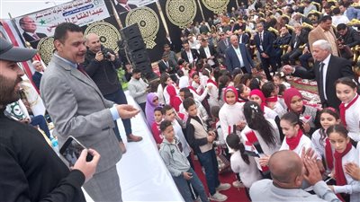 «الدلتا للسكر» تُنظم مؤتمرا حاشدا لحث العاملين على أهمية المشاركة في الانتخابات الرئاسية