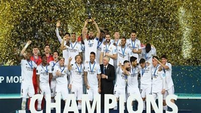  ريال مدريد يعلن المشاركة في كأس العالم للأندية 