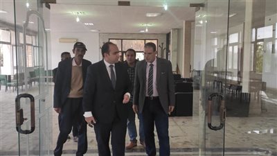 محافظ الإسكندرية يتابع التجهيزات النهائية للمقار الانتخابية ويشدد على رفع درجة الاستعداد